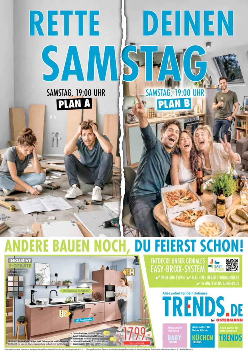 TRENDS Prospekt vom 27.06.2026, Seite 1