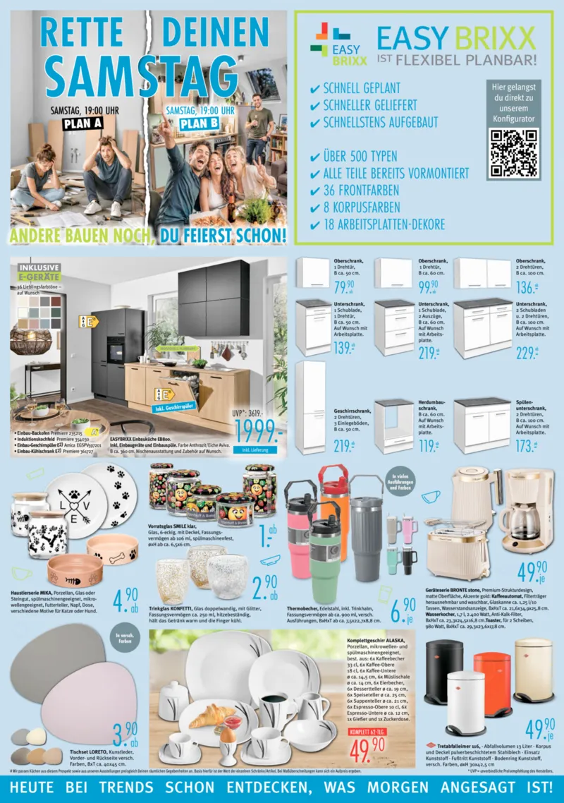 TRENDS Prospekt vom 27.06.2026, Seite 2