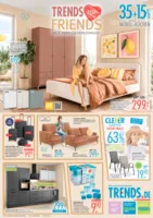 TRENDS Prospekt letzter Woche