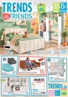 TRENDS Prospekt letzter Woche
