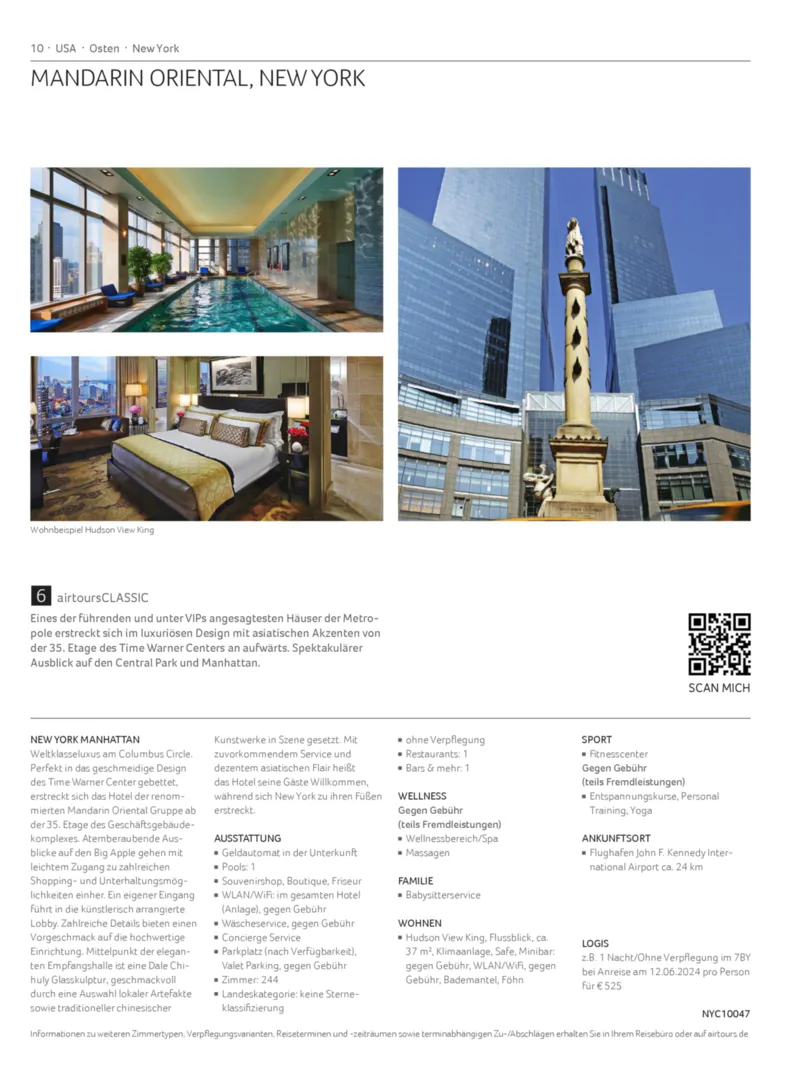 TUI Prospekt vom 01.11.2024, Seite 10