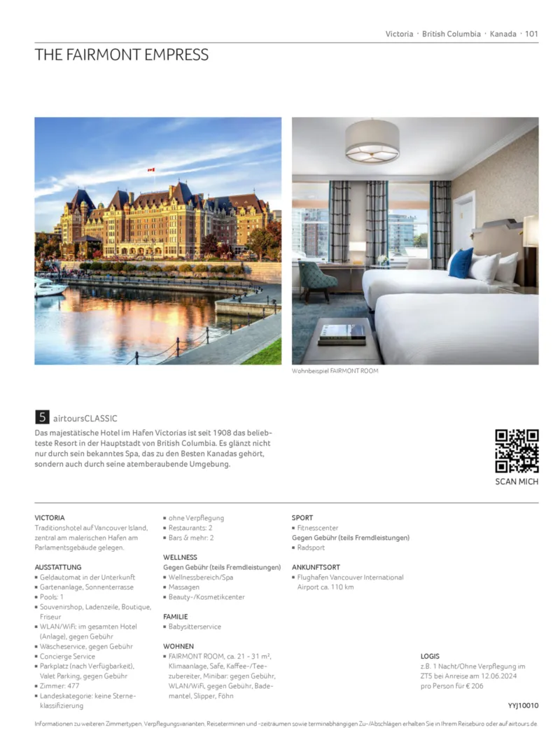 TUI Prospekt vom 01.11.2024, Seite 101