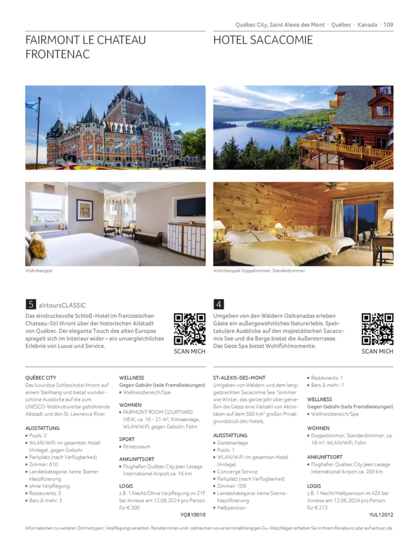 TUI Prospekt vom 01.11.2024, Seite 109