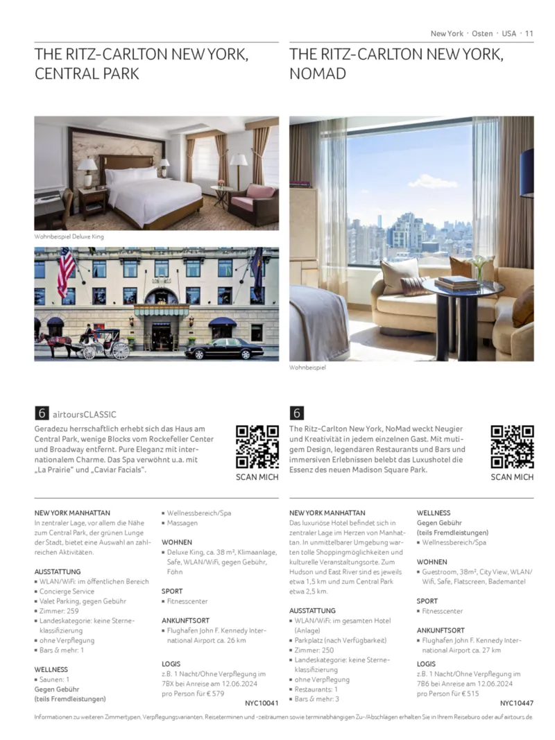 TUI Prospekt vom 01.11.2024, Seite 11