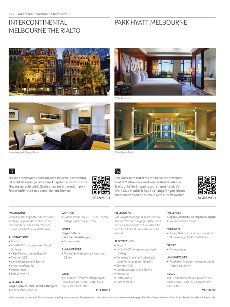 TUI Prospekt vom 01.11.2024, Seite 112