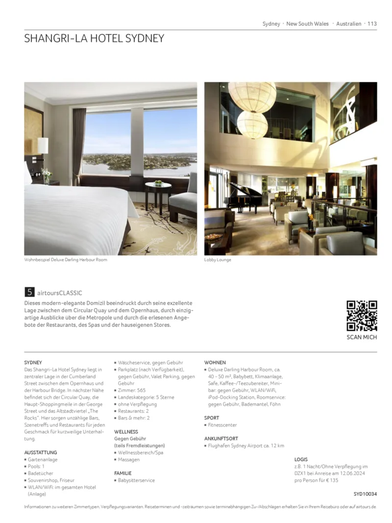 TUI Prospekt vom 01.11.2024, Seite 113