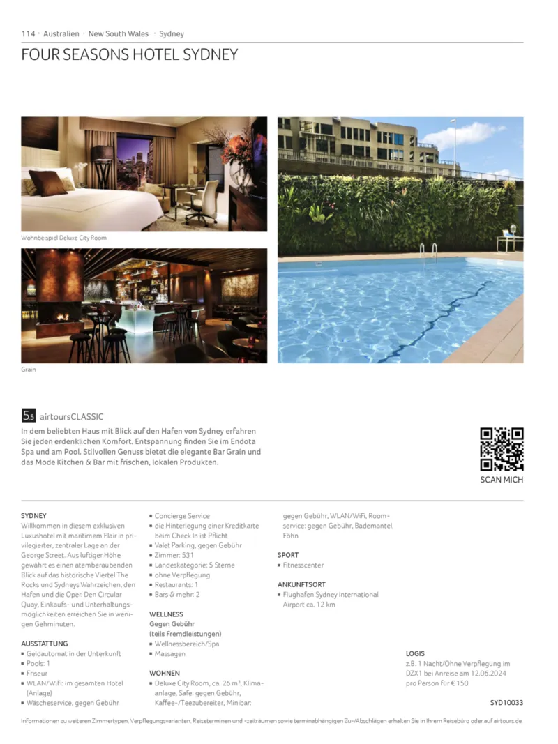 TUI Prospekt vom 01.11.2024, Seite 114