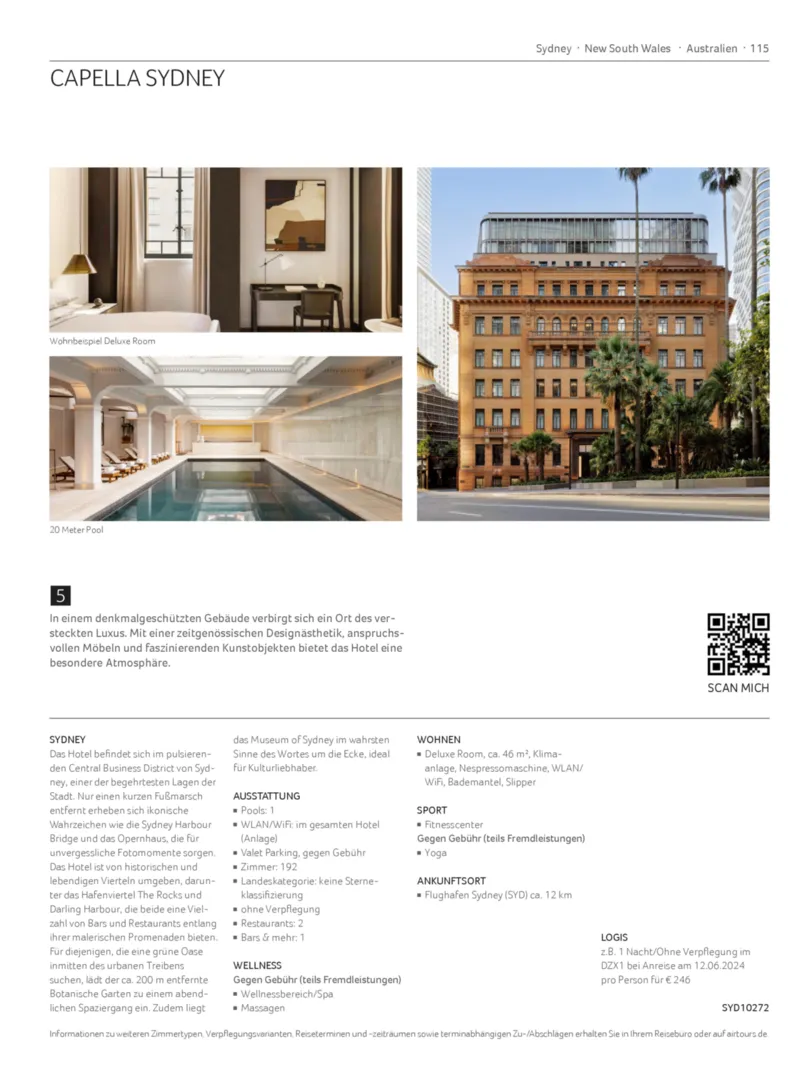 TUI Prospekt vom 01.11.2024, Seite 115