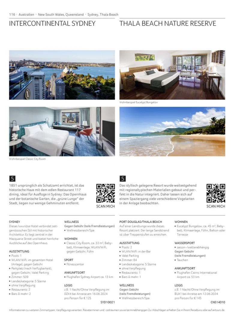 TUI Prospekt vom 01.11.2024, Seite 116