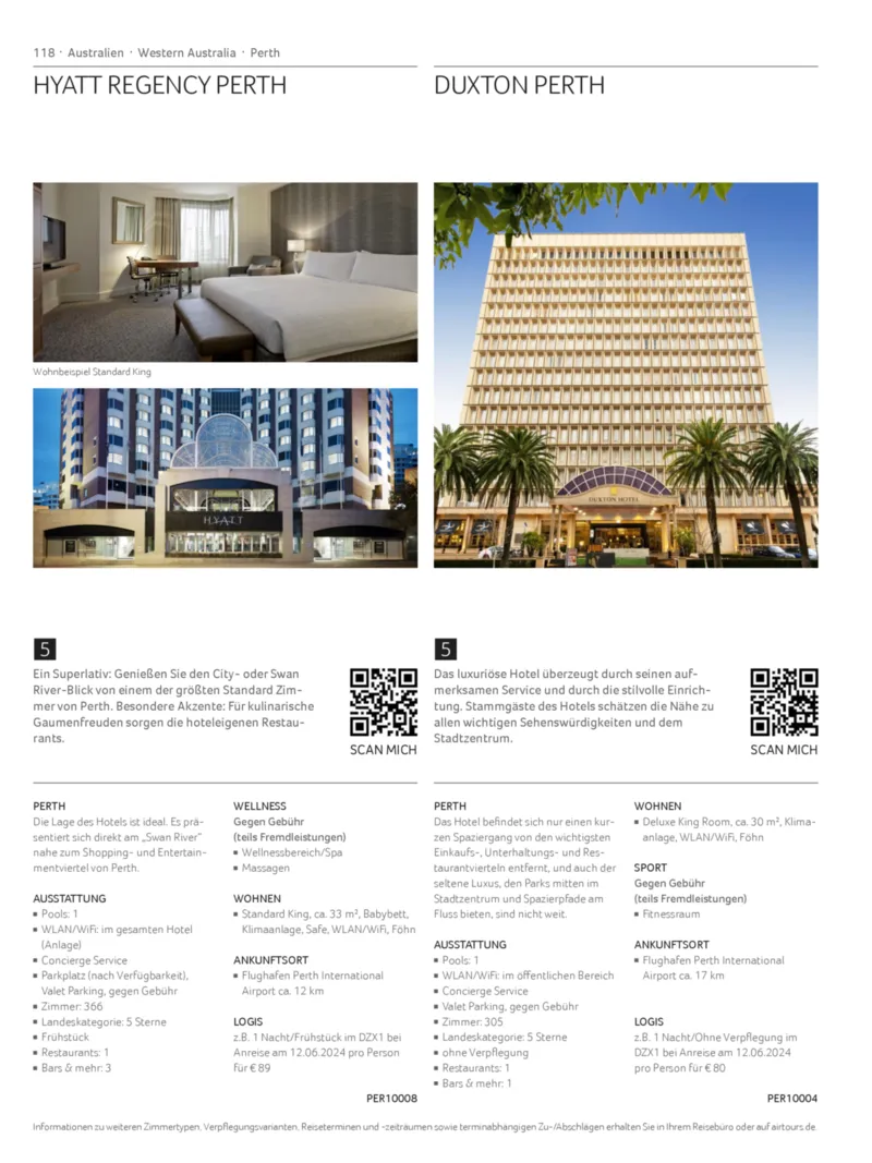 TUI Prospekt vom 01.11.2024, Seite 118