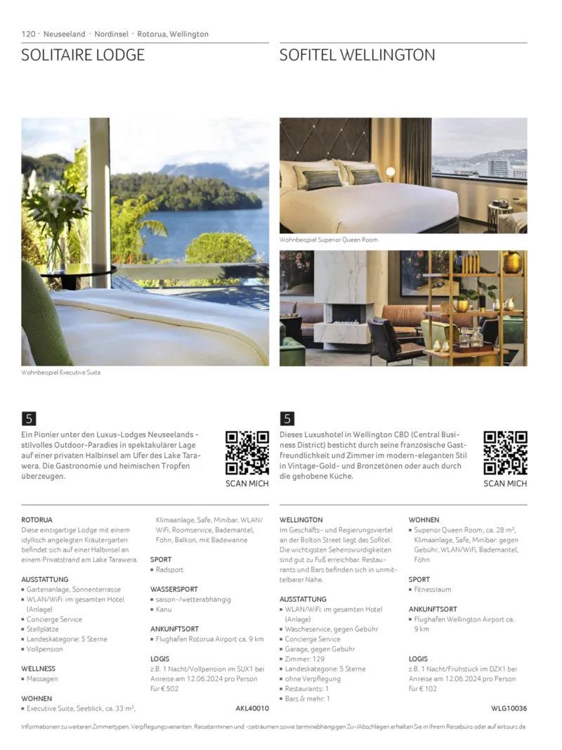 TUI Prospekt vom 01.11.2024, Seite 120