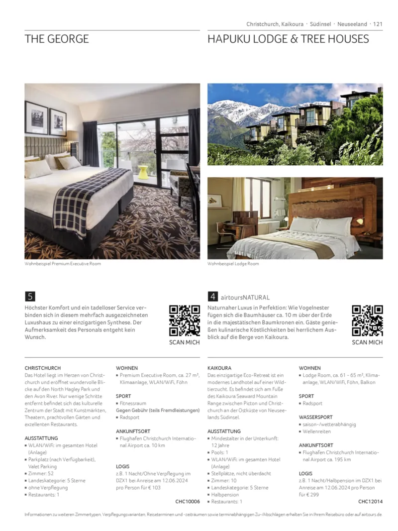 TUI Prospekt vom 01.11.2024, Seite 121