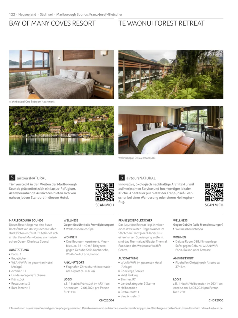 TUI Prospekt vom 01.11.2024, Seite 122