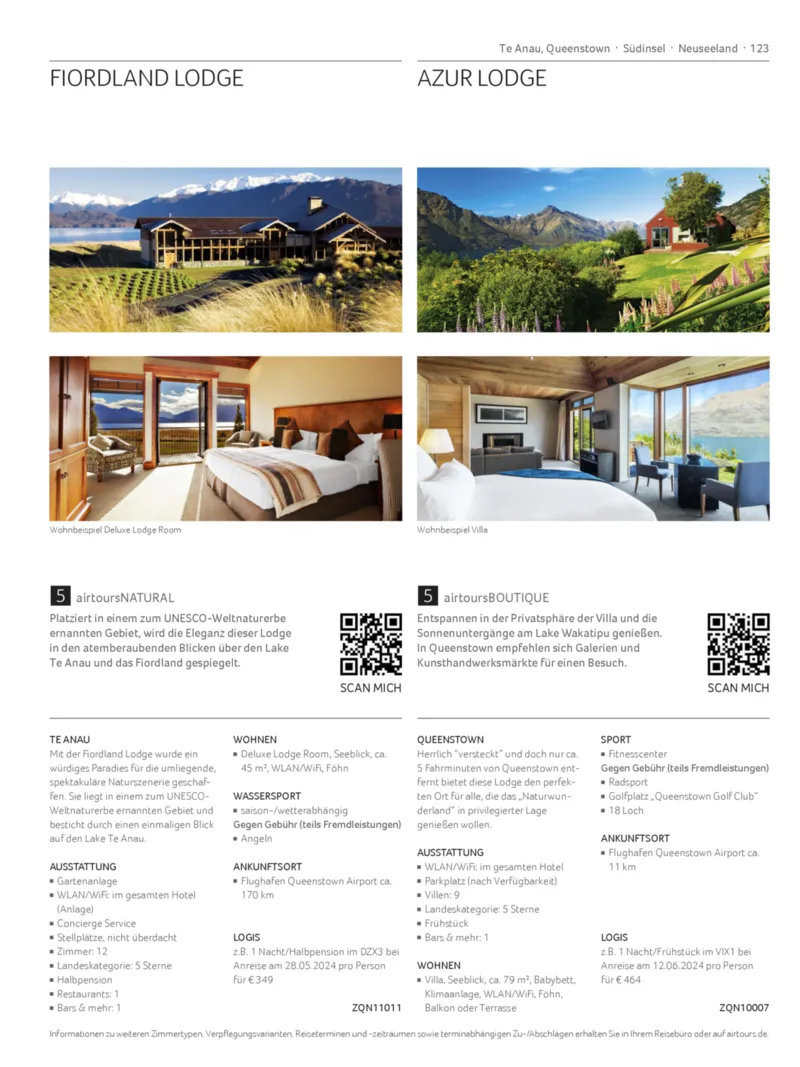 TUI Prospekt vom 01.11.2024, Seite 123