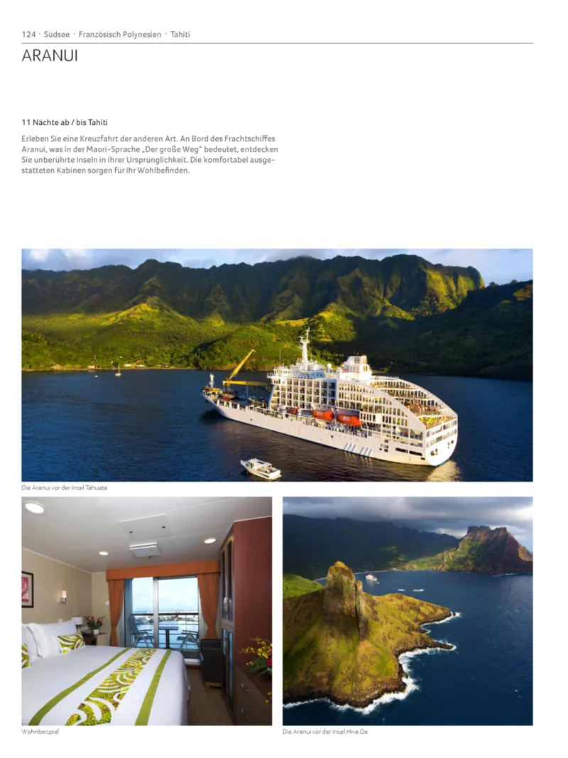 TUI Prospekt vom 01.11.2024, Seite 124