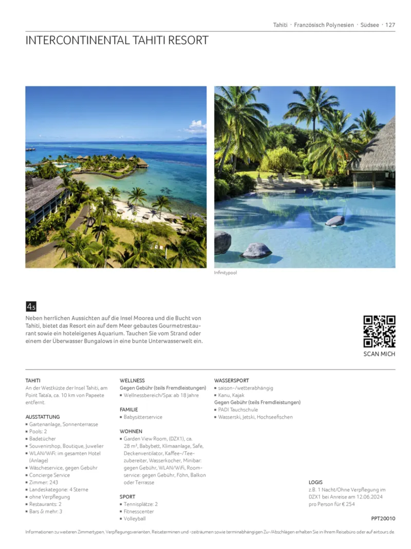 TUI Prospekt vom 01.11.2024, Seite 127