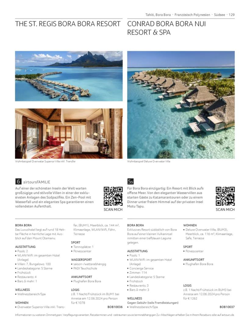 TUI Prospekt vom 01.11.2024, Seite 129