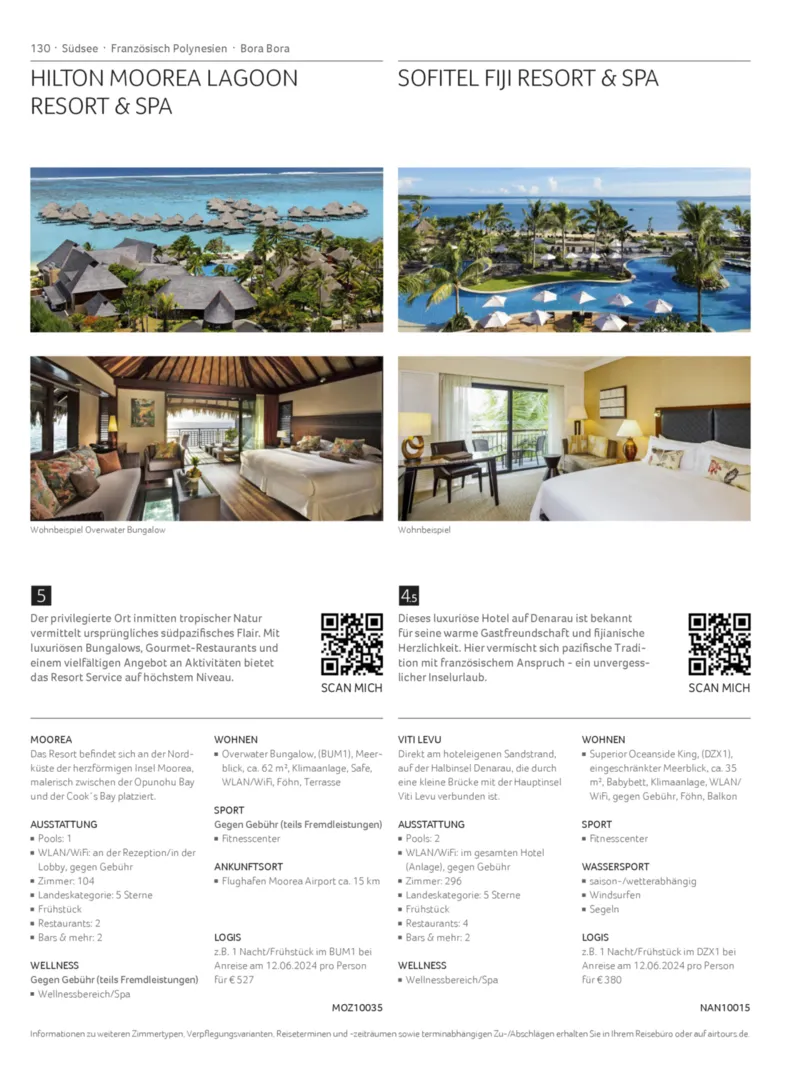 TUI Prospekt vom 01.11.2024, Seite 130