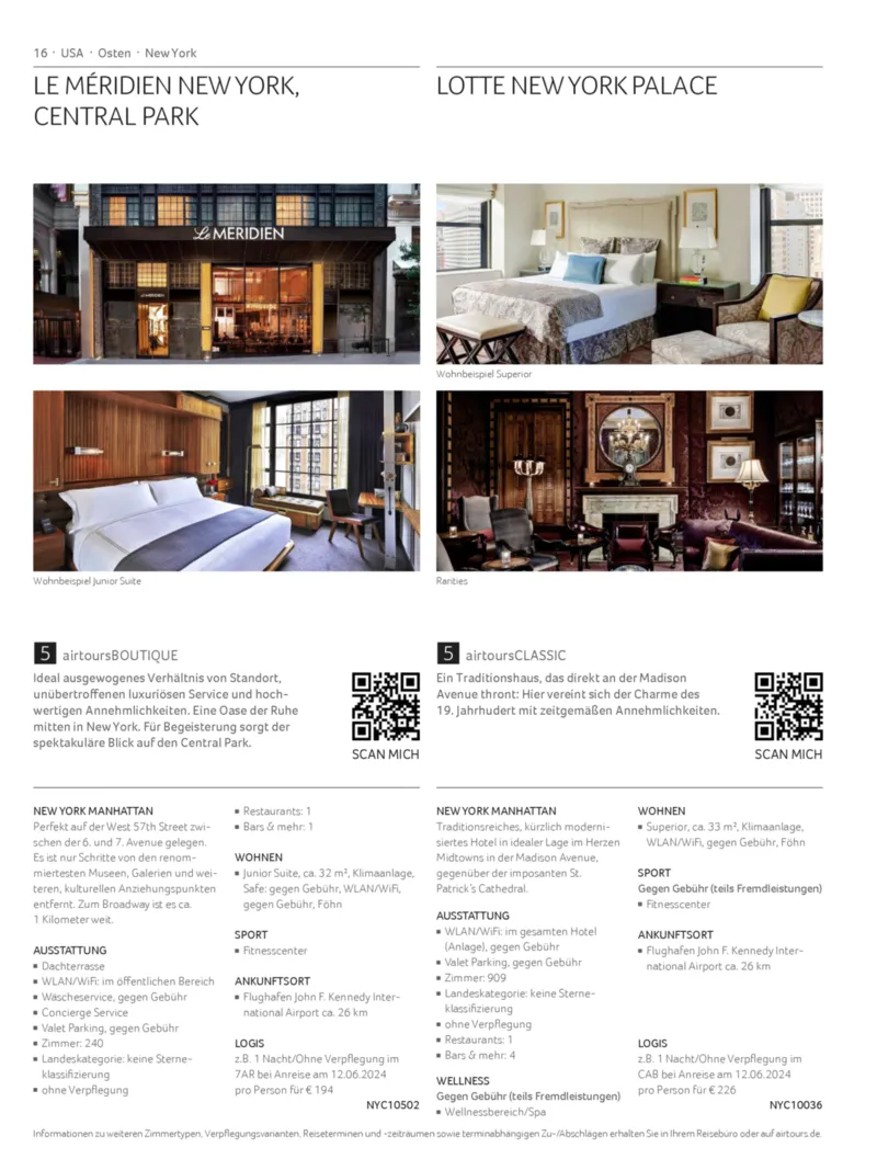 TUI Prospekt vom 01.11.2024, Seite 16