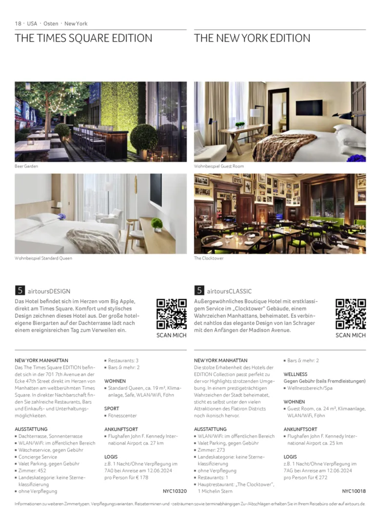 TUI Prospekt vom 01.11.2024, Seite 18