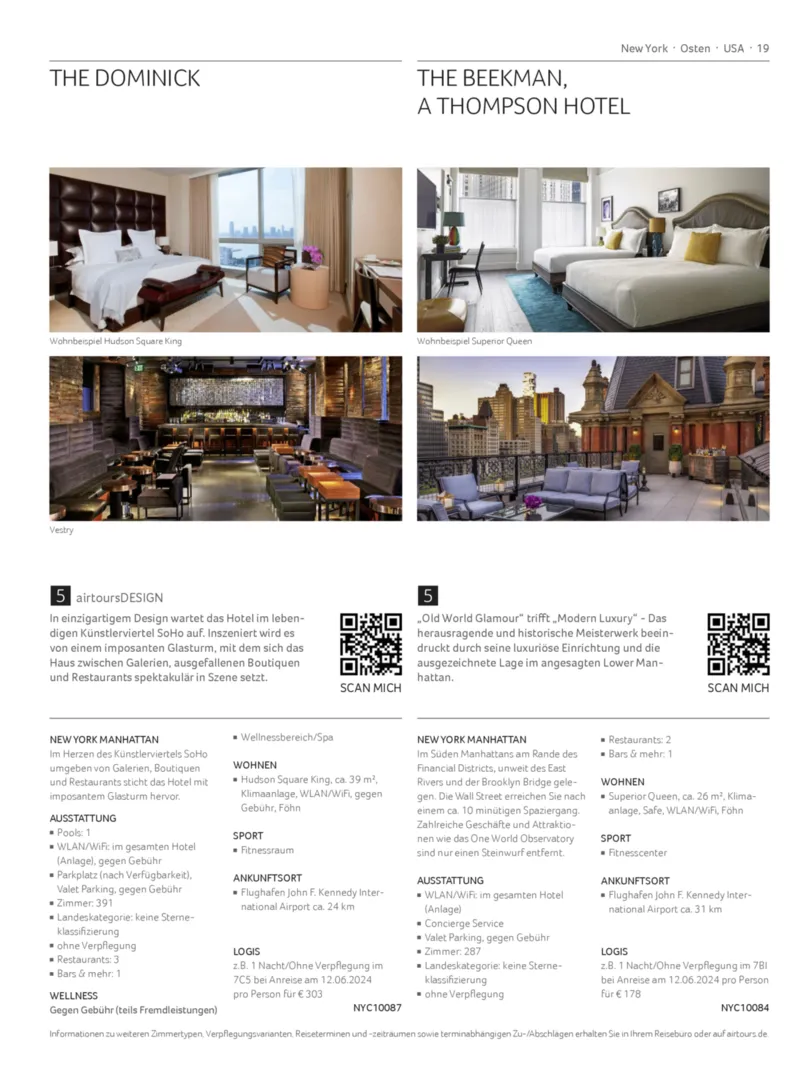 TUI Prospekt vom 01.11.2024, Seite 19