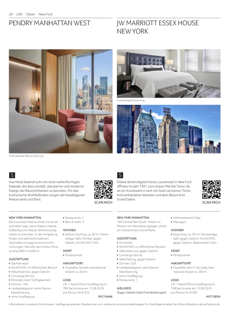 TUI Prospekt vom 01.11.2024, Seite 20