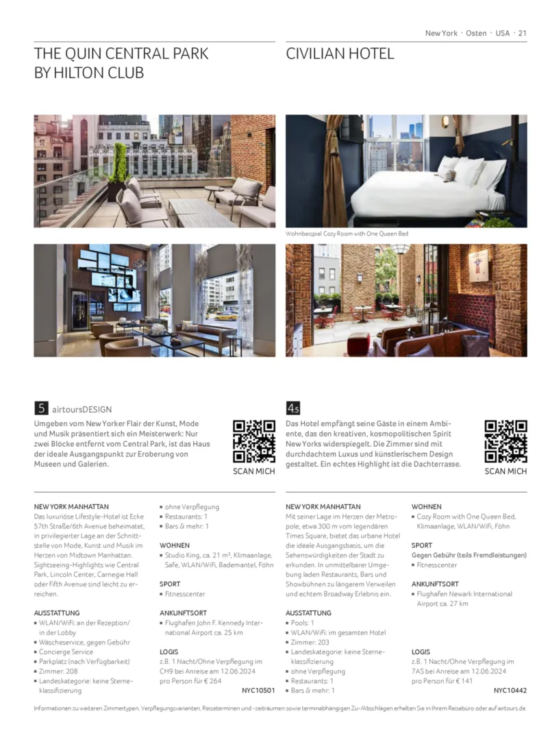 TUI Prospekt vom 01.11.2024, Seite 21