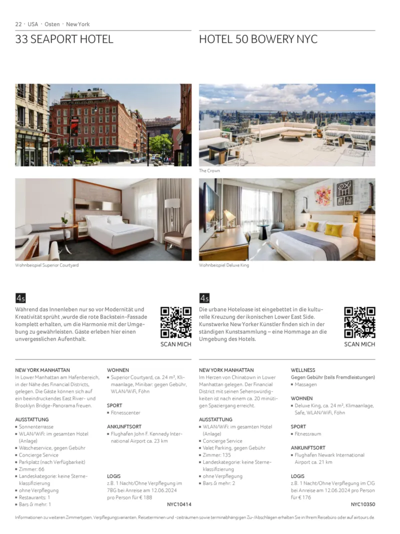 TUI Prospekt vom 01.11.2024, Seite 22