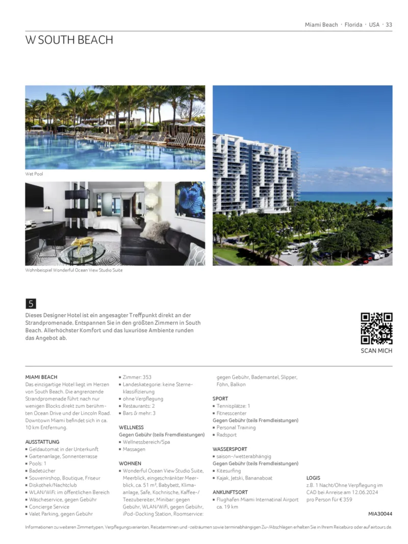 TUI Prospekt vom 01.11.2024, Seite 33