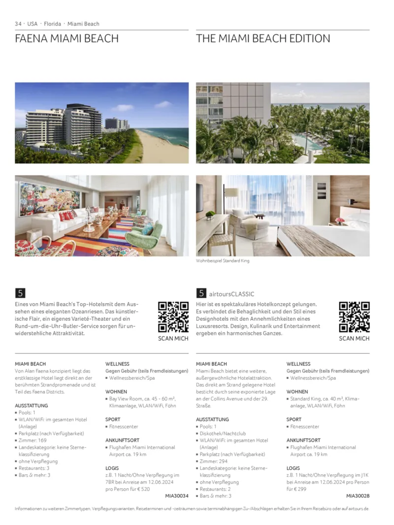 TUI Prospekt vom 01.11.2024, Seite 34