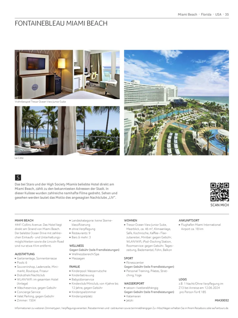 TUI Prospekt vom 01.11.2024, Seite 35