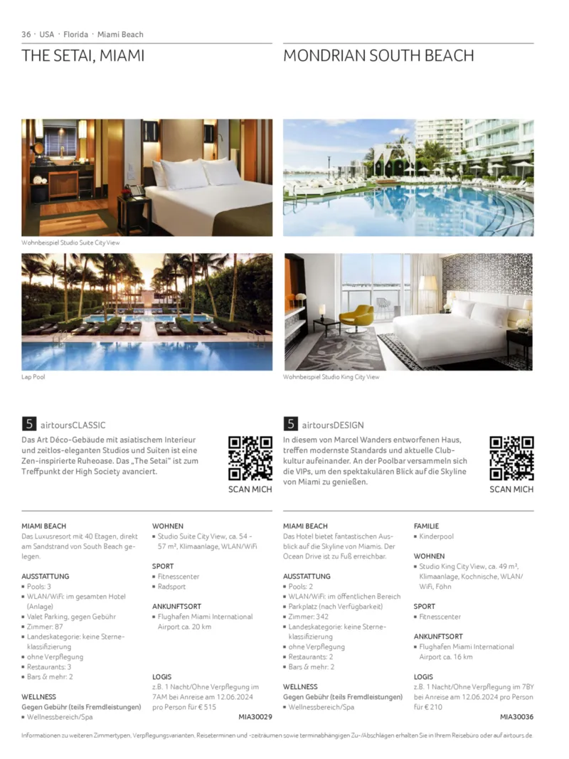 TUI Prospekt vom 01.11.2024, Seite 36