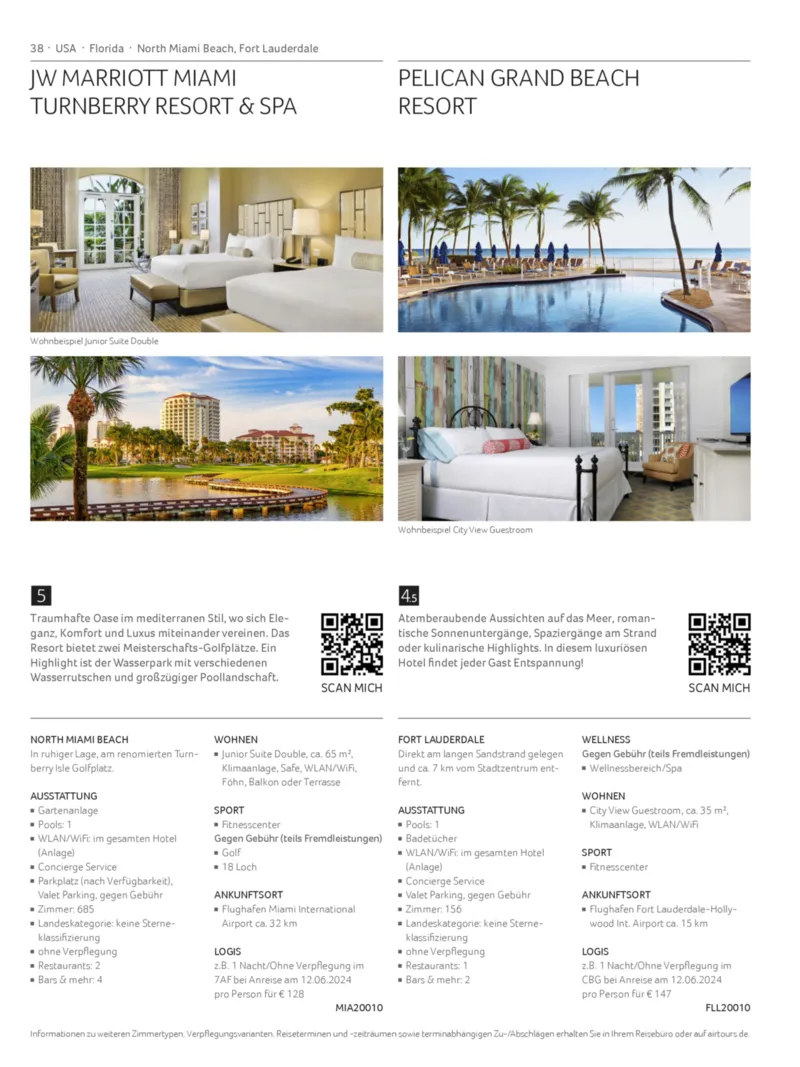 TUI Prospekt vom 01.11.2024, Seite 38