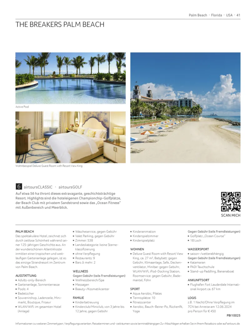TUI Prospekt vom 01.11.2024, Seite 41