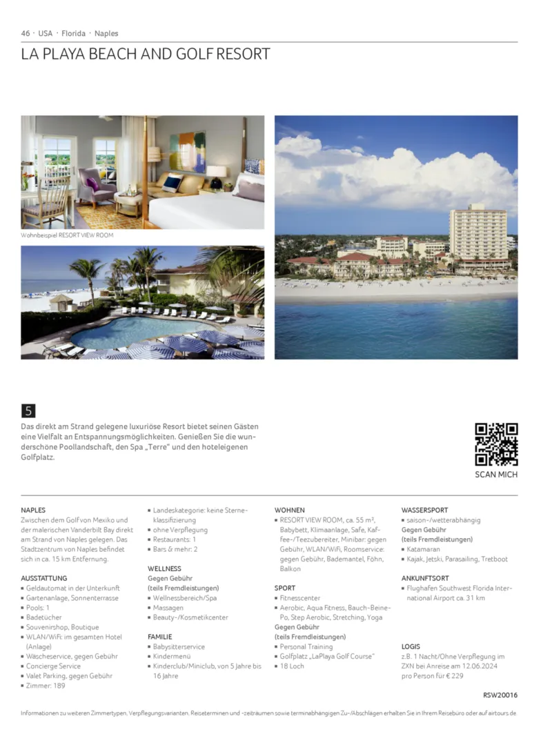 TUI Prospekt vom 01.11.2024, Seite 46