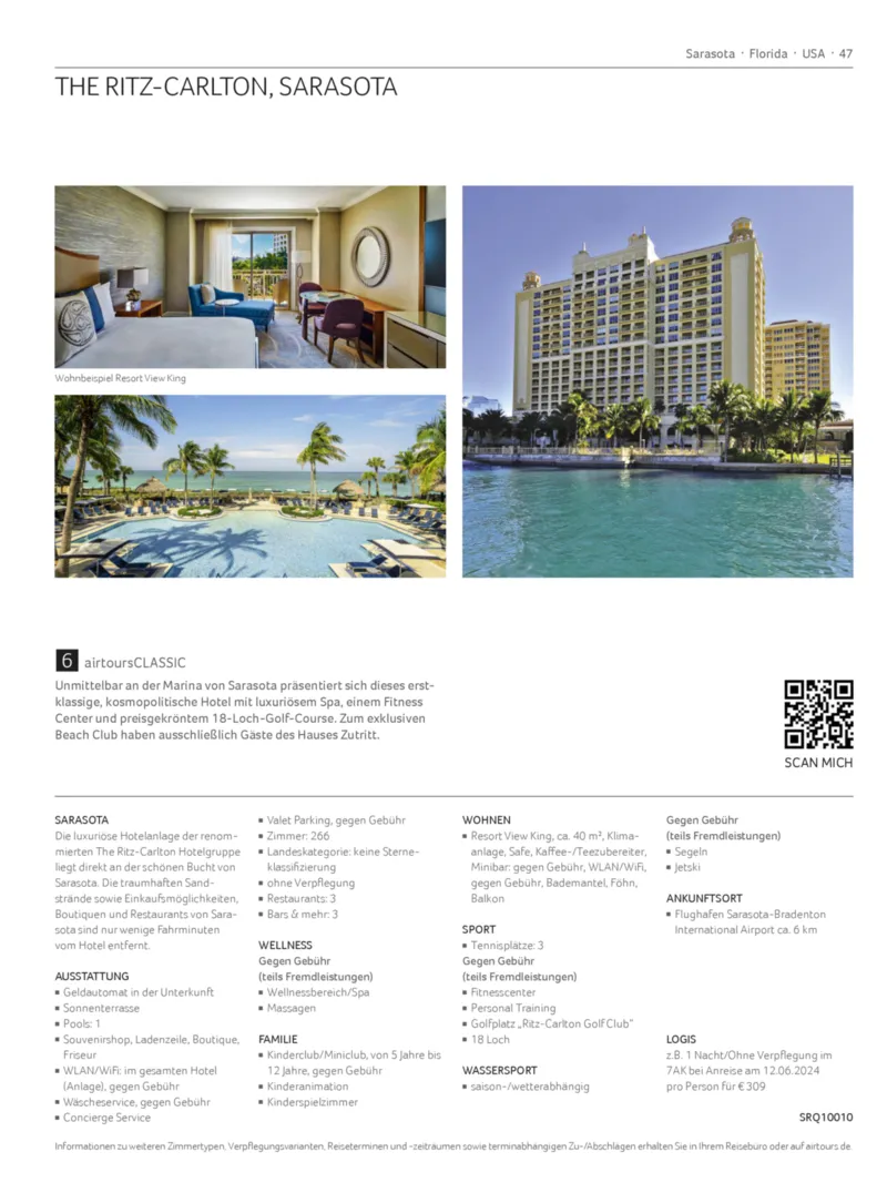 TUI Prospekt vom 01.11.2024, Seite 47