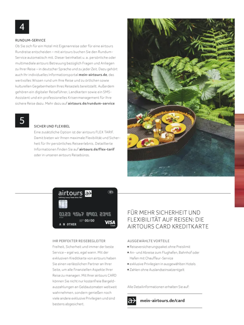 TUI Prospekt vom 01.11.2024, Seite 5