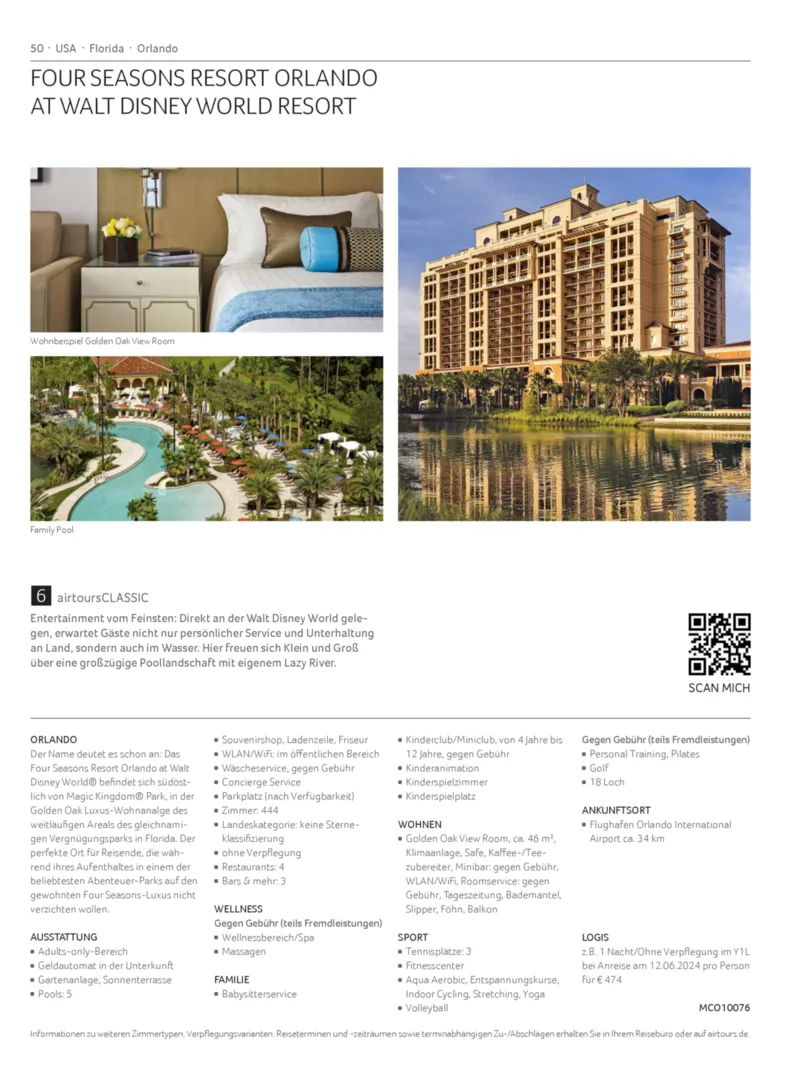 TUI Prospekt vom 01.11.2024, Seite 50