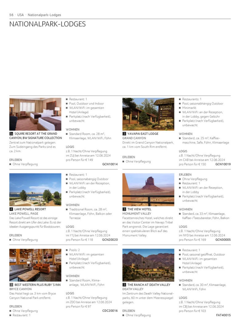 TUI Prospekt vom 01.11.2024, Seite 56