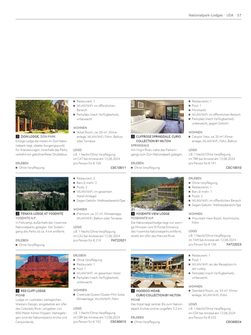 TUI Prospekt vom 01.11.2024, Seite 57