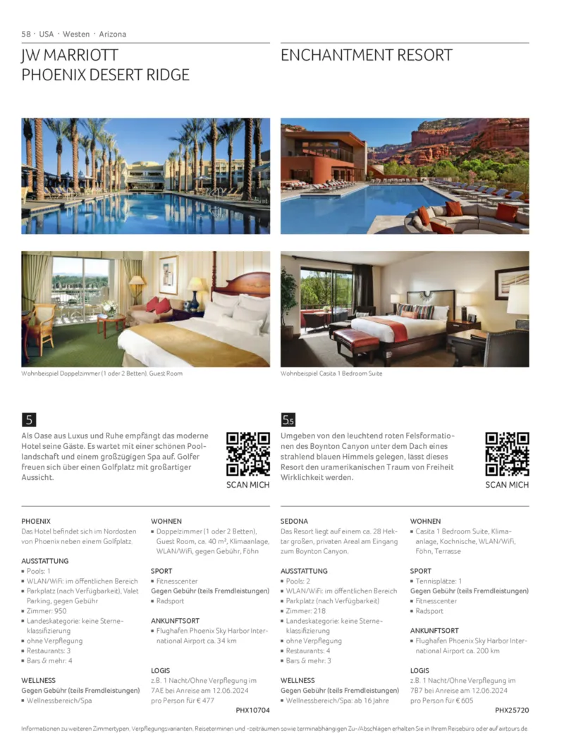 TUI Prospekt vom 01.11.2024, Seite 58