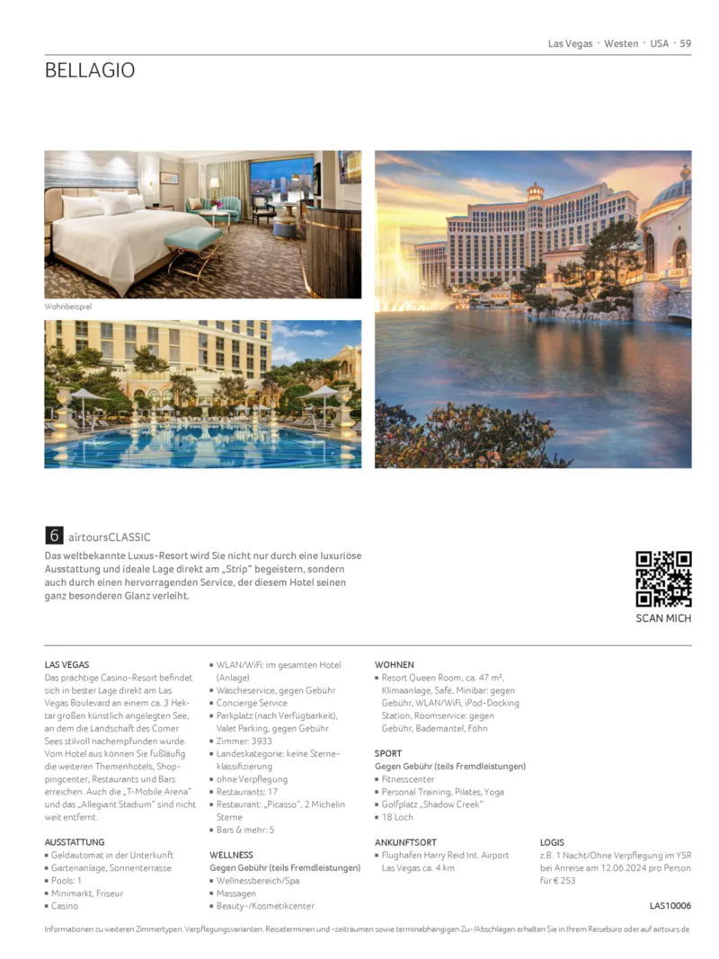 TUI Prospekt vom 01.11.2024, Seite 59