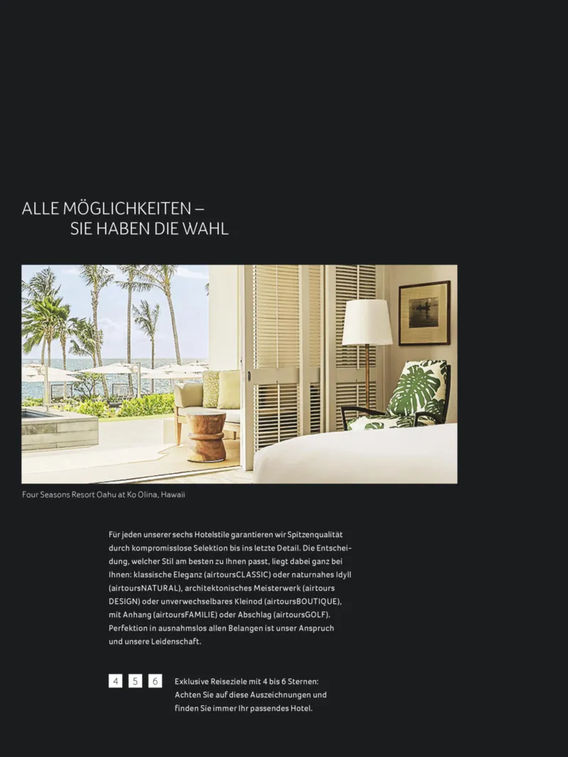 TUI Prospekt vom 01.11.2024, Seite 6
