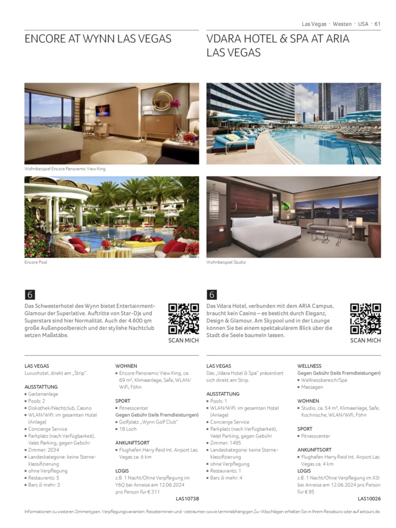 TUI Prospekt vom 01.11.2024, Seite 61