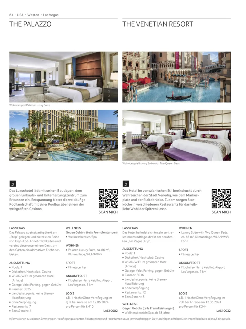 TUI Prospekt vom 01.11.2024, Seite 64
