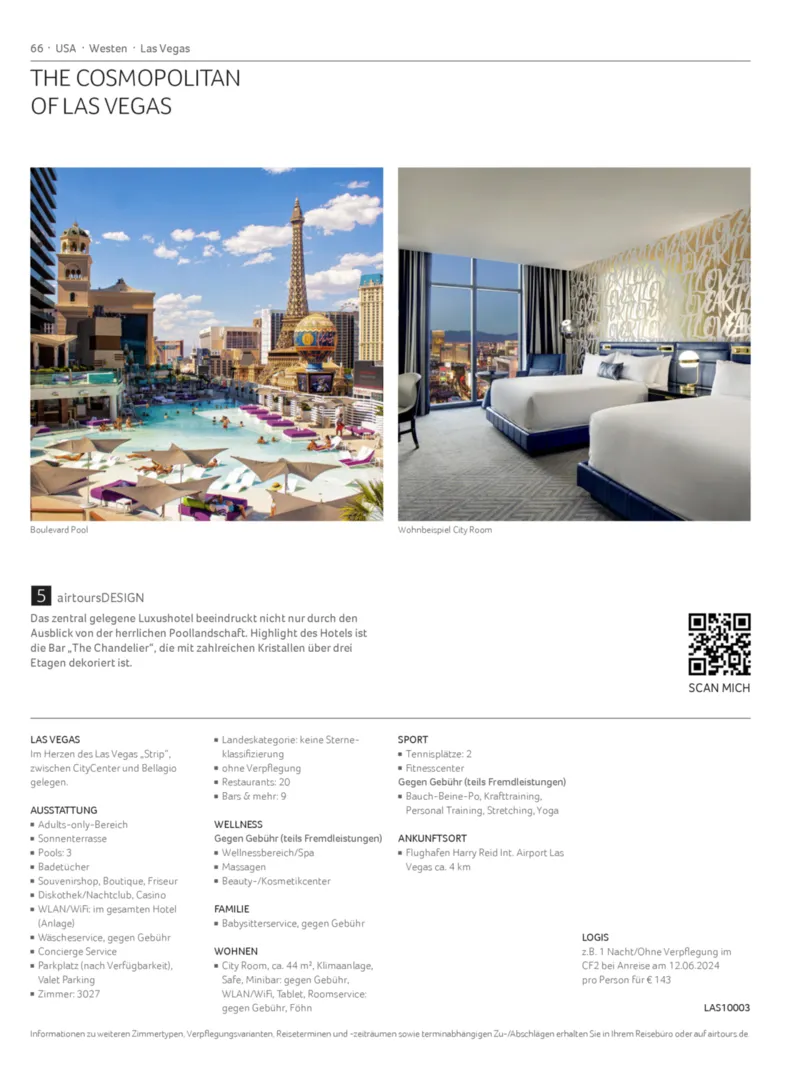 TUI Prospekt vom 01.11.2024, Seite 66