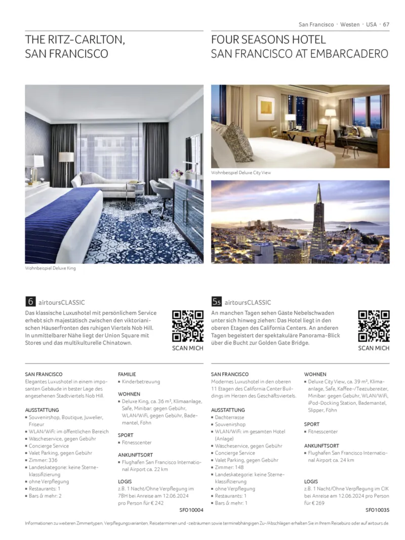TUI Prospekt vom 01.11.2024, Seite 67