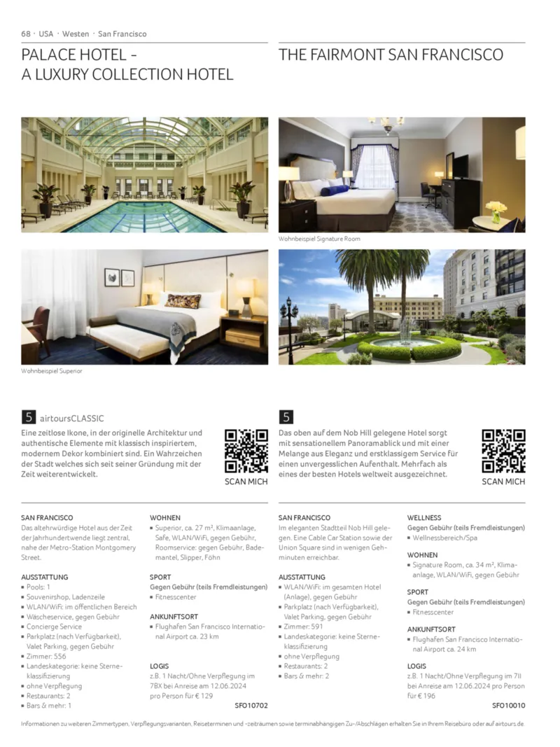 TUI Prospekt vom 01.11.2024, Seite 68
