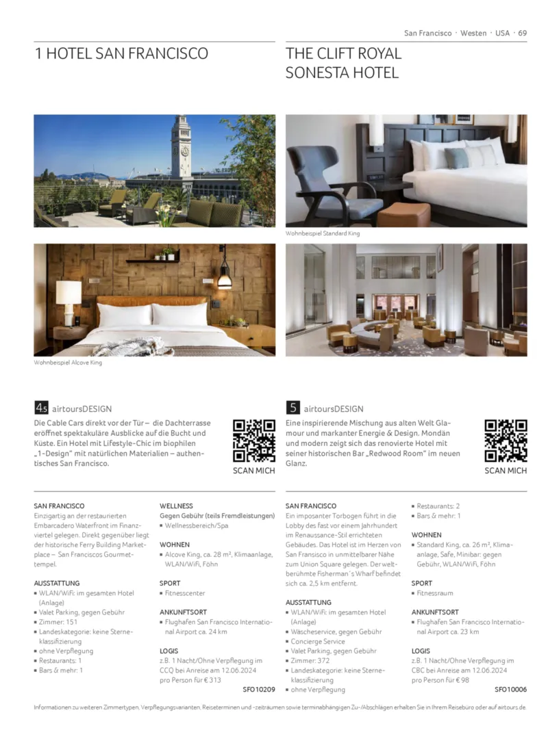 TUI Prospekt vom 01.11.2024, Seite 69