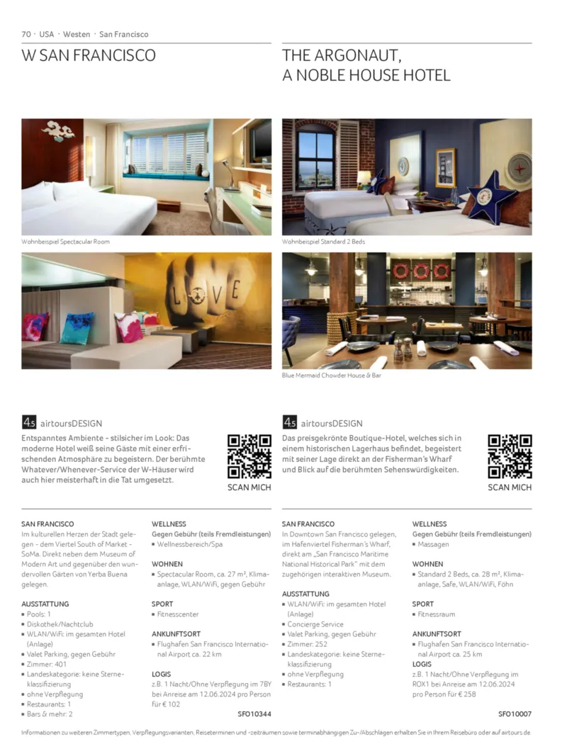 TUI Prospekt vom 01.11.2024, Seite 70